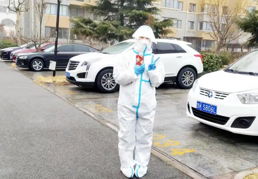 创富国际CFD 创富抗疫精神