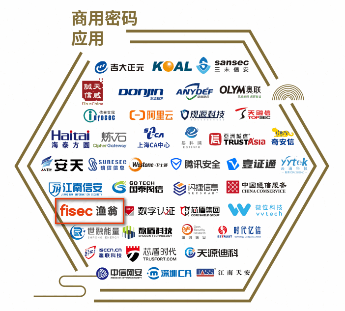 创富国际CFD 创富信息实力入选商用密码应用